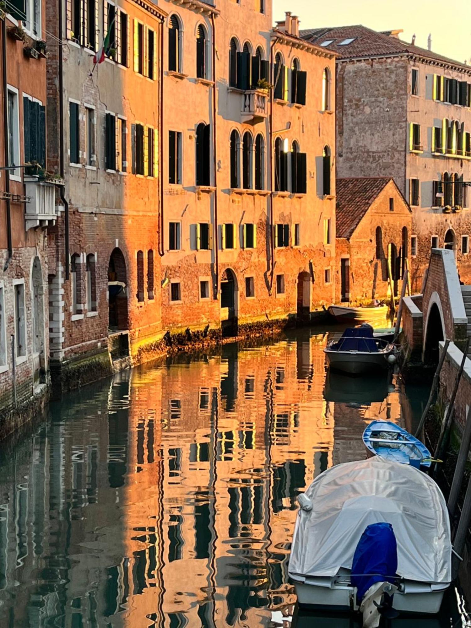 "Ea Casa De Mi", L'Incanto Di Vivere Venezia מראה חיצוני תמונה