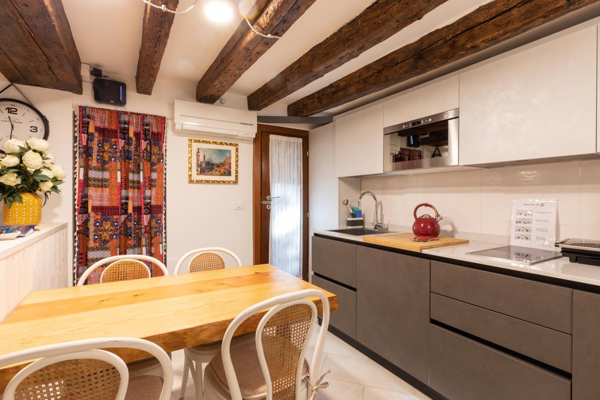 "Ea Casa De Mi", L'Incanto Di Vivere Venezia מראה חיצוני תמונה