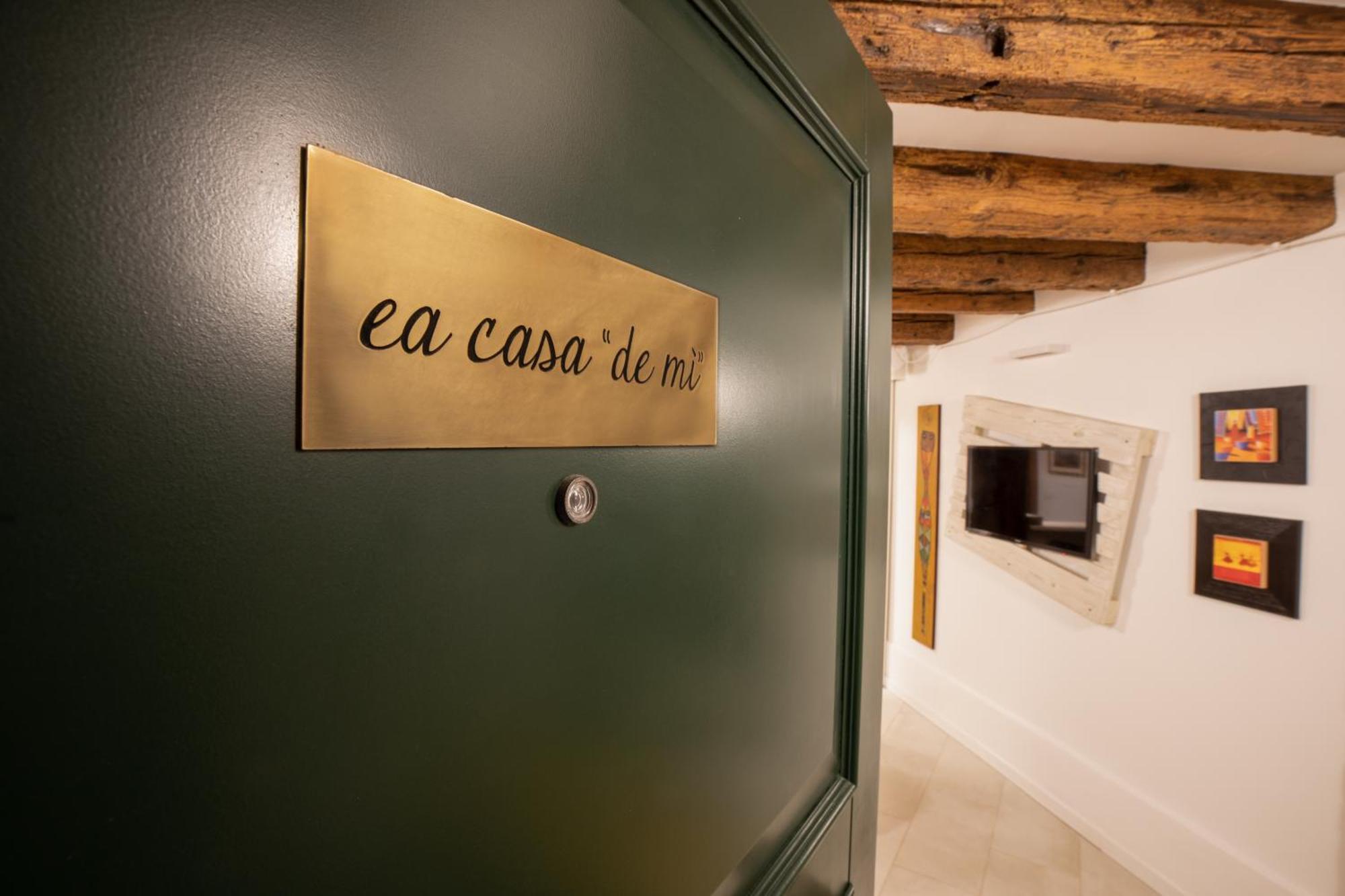 "Ea Casa De Mi", L'Incanto Di Vivere Venezia מראה חיצוני תמונה