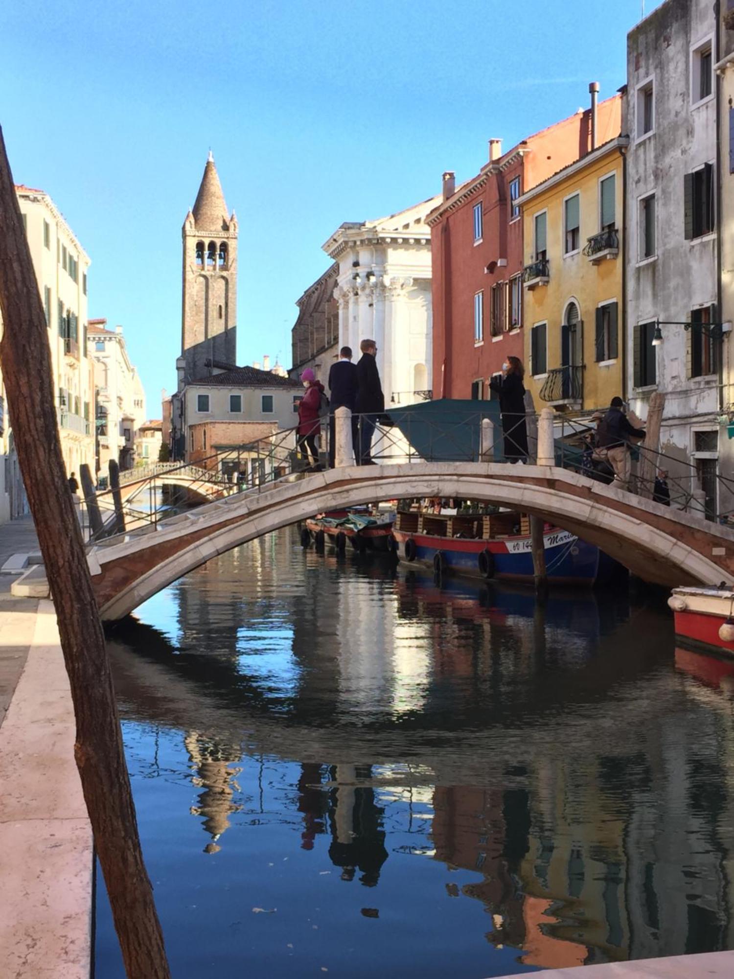 "Ea Casa De Mi", L'Incanto Di Vivere Venezia מראה חיצוני תמונה