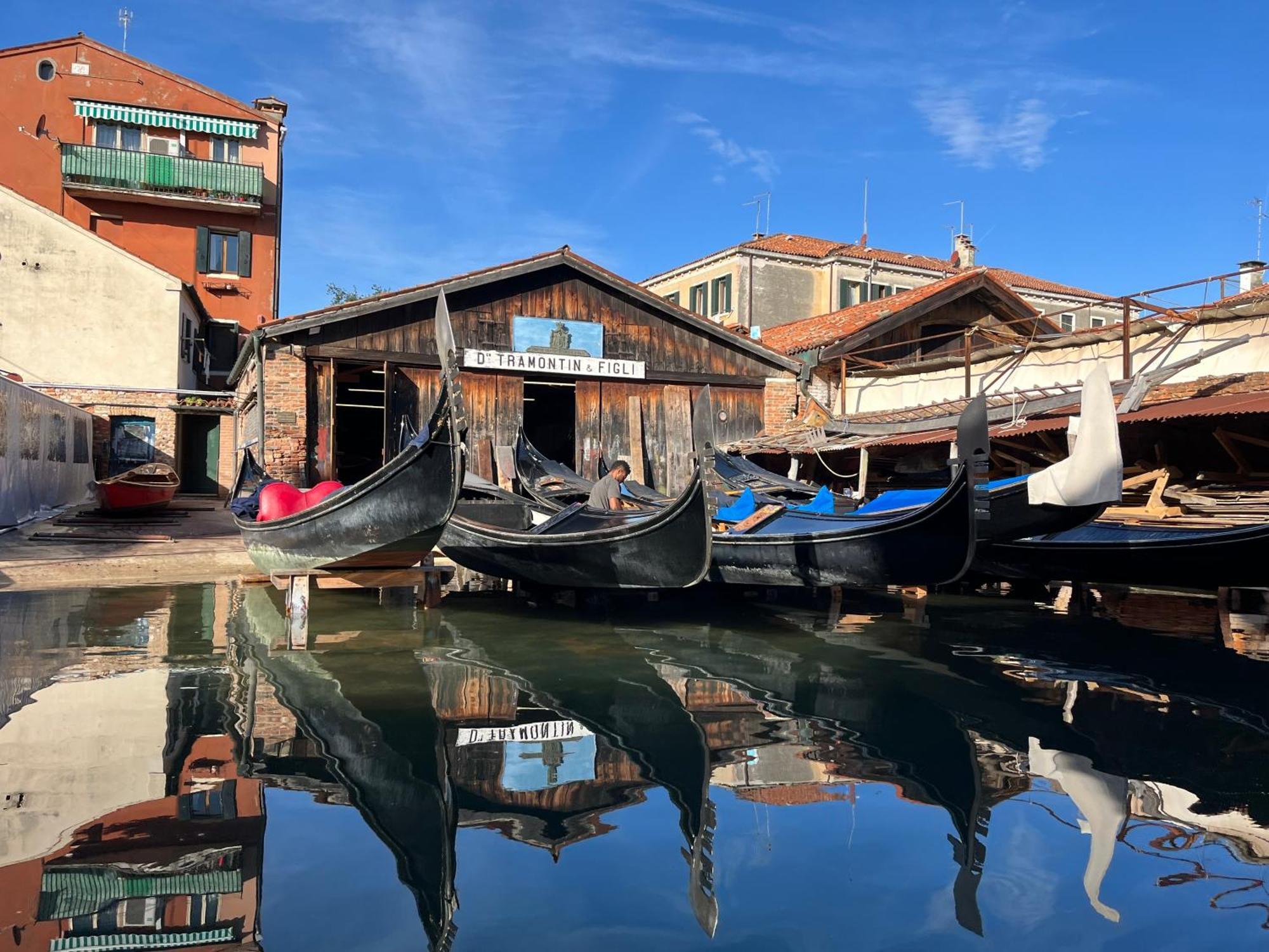 "Ea Casa De Mi", L'Incanto Di Vivere Venezia מראה חיצוני תמונה