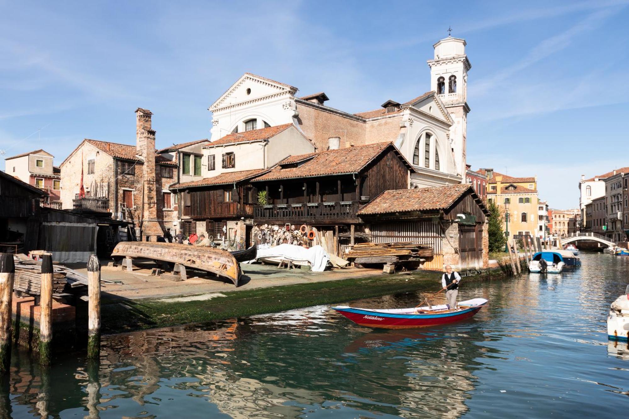"Ea Casa De Mi", L'Incanto Di Vivere Venezia מראה חיצוני תמונה
