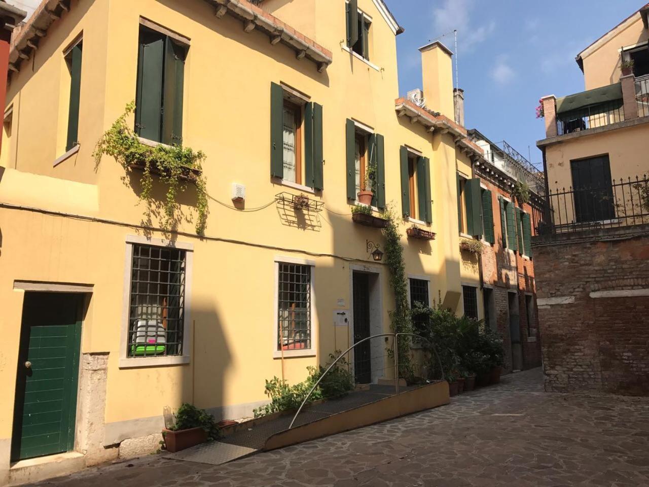 "Ea Casa De Mi", L'Incanto Di Vivere Venezia מראה חיצוני תמונה