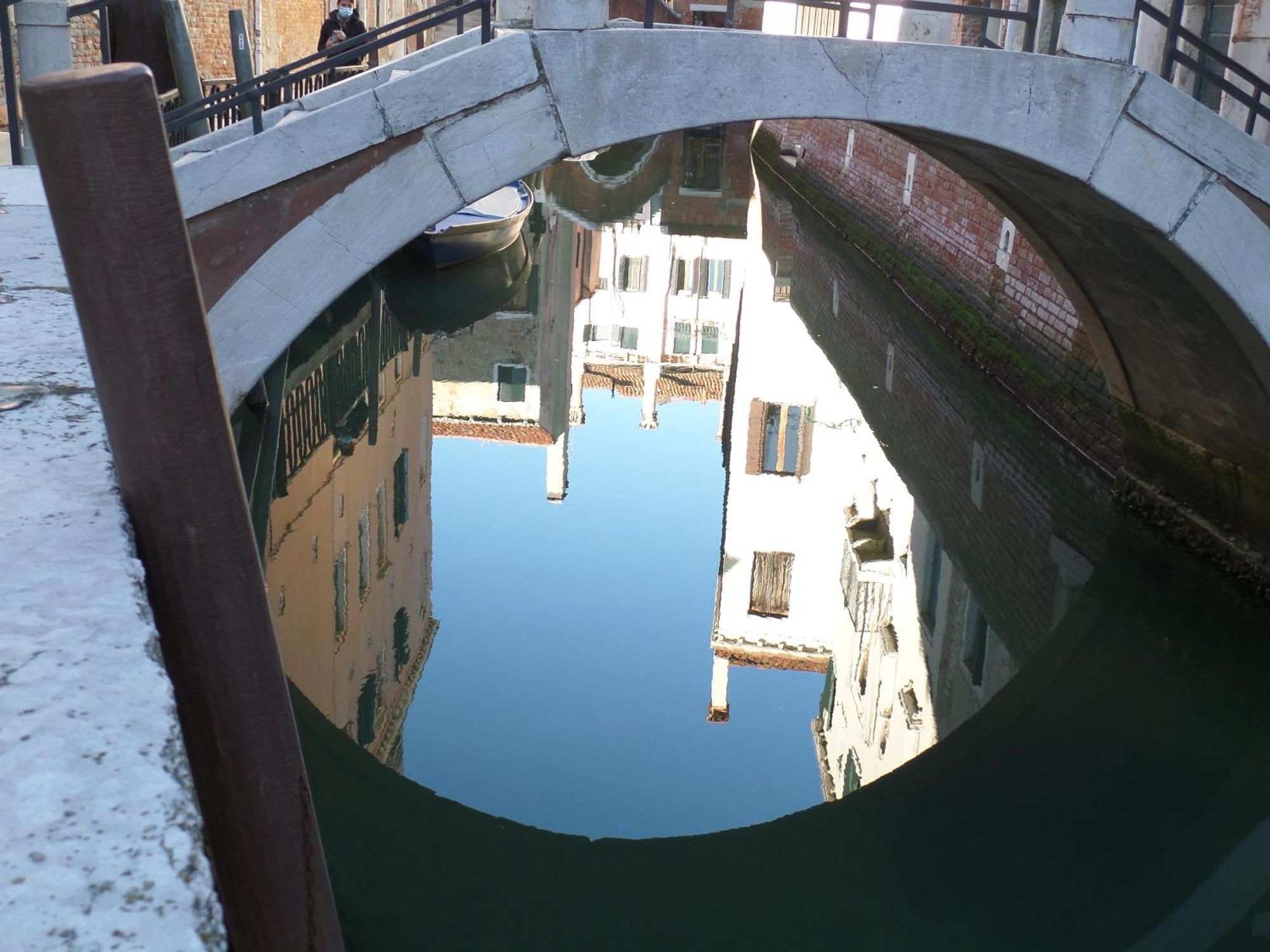 "Ea Casa De Mi", L'Incanto Di Vivere Venezia מראה חיצוני תמונה