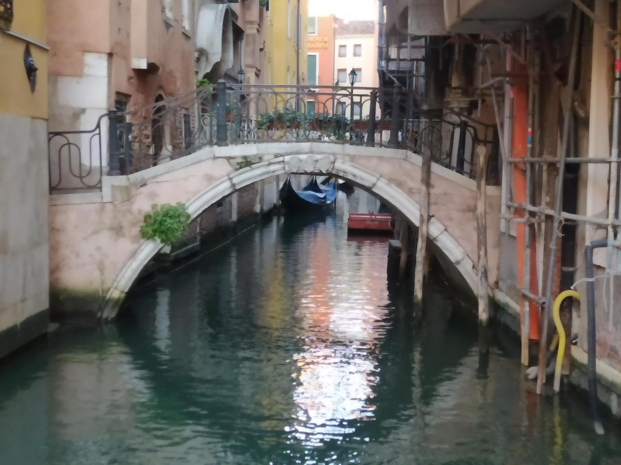 "Ea Casa De Mi", L'Incanto Di Vivere Venezia מראה חיצוני תמונה