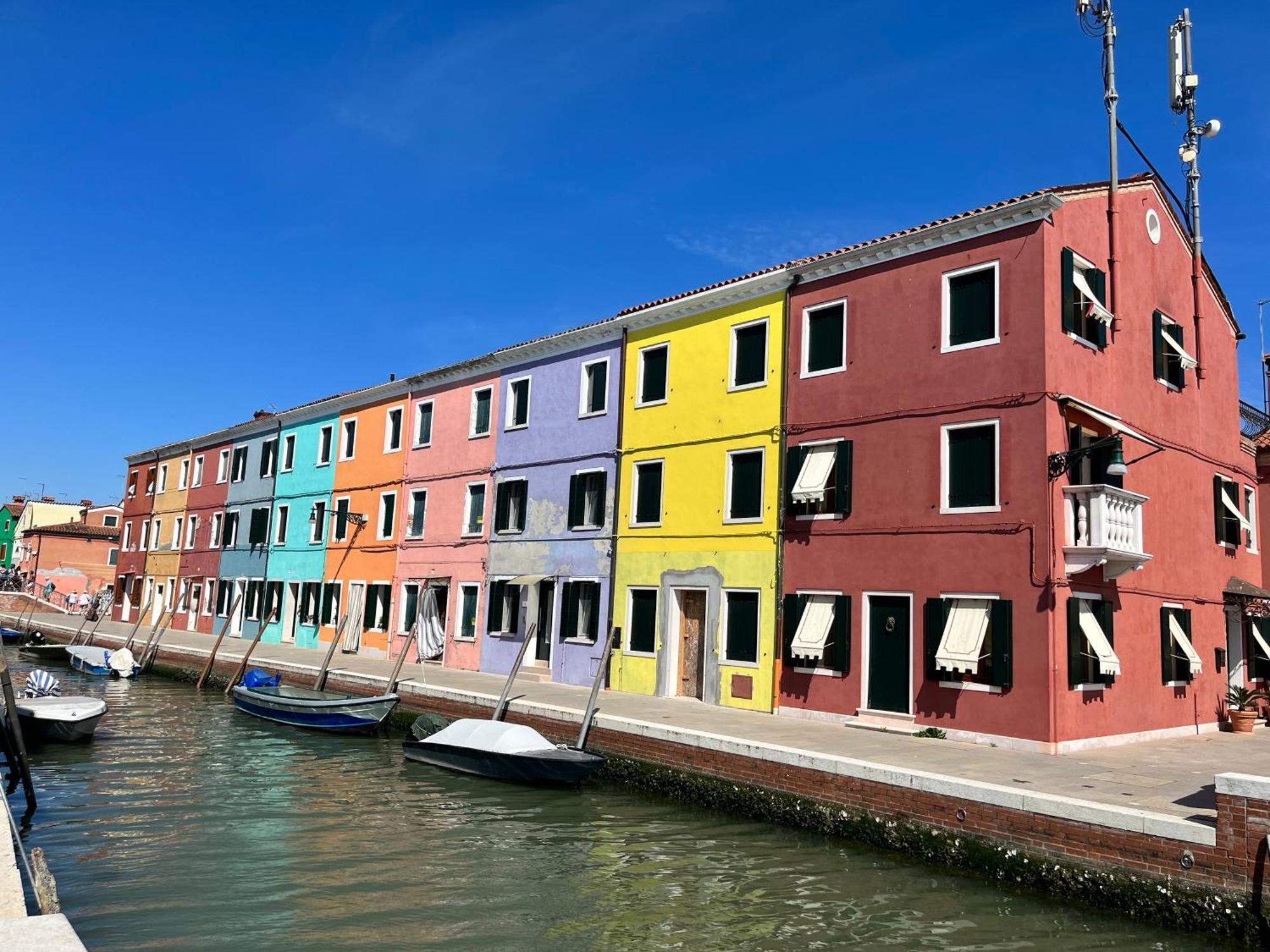 "Ea Casa De Mi", L'Incanto Di Vivere Venezia מראה חיצוני תמונה