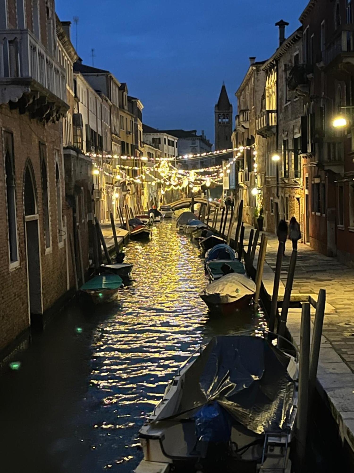"Ea Casa De Mi", L'Incanto Di Vivere Venezia מראה חיצוני תמונה